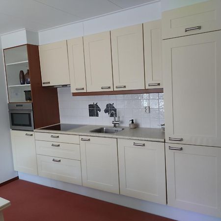 Apartmán Stal Zwartschaap Stuifzand Exteriér fotografie