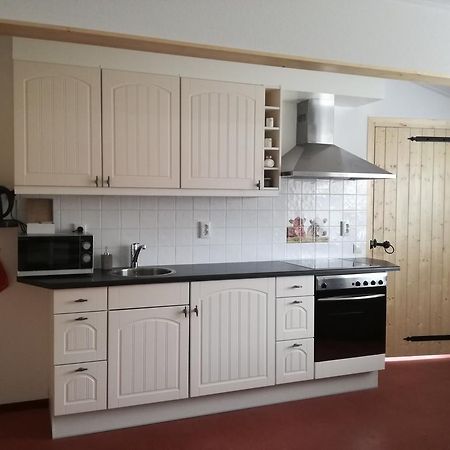 Apartmán Stal Zwartschaap Stuifzand Exteriér fotografie