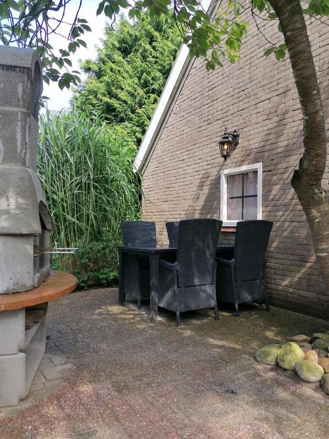 Apartmán Stal Zwartschaap Stuifzand Exteriér fotografie