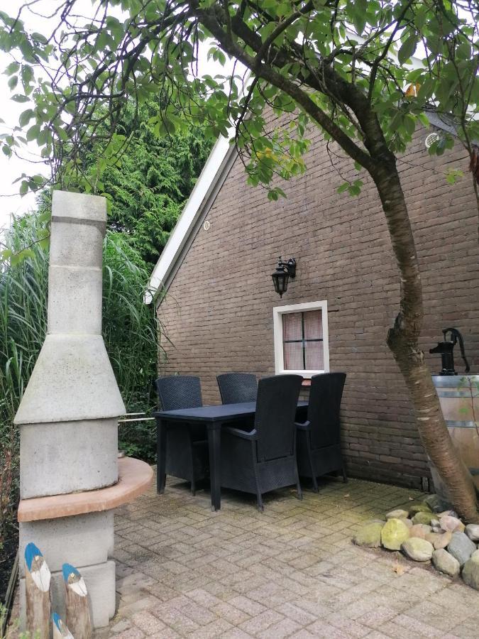 Apartmán Stal Zwartschaap Stuifzand Exteriér fotografie