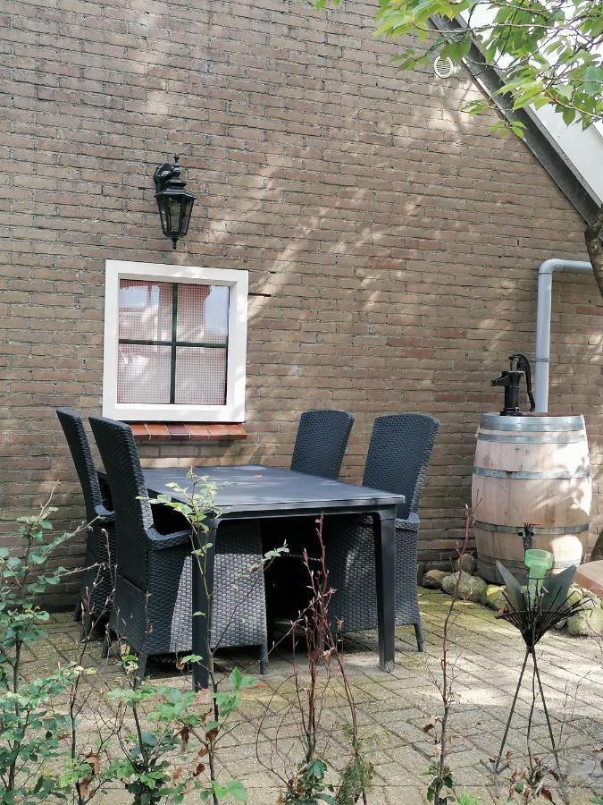 Apartmán Stal Zwartschaap Stuifzand Exteriér fotografie