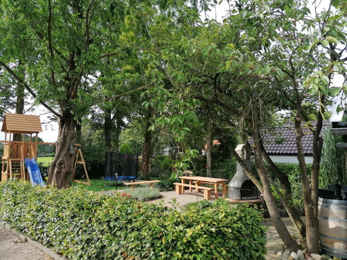 Apartmán Stal Zwartschaap Stuifzand Exteriér fotografie