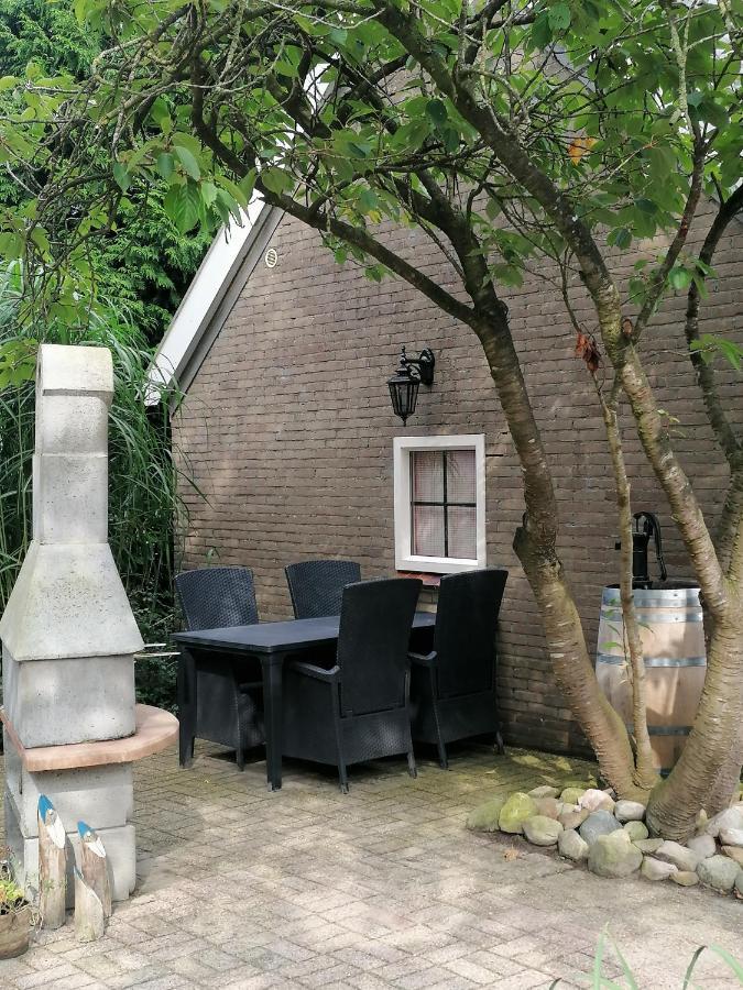 Apartmán Stal Zwartschaap Stuifzand Exteriér fotografie