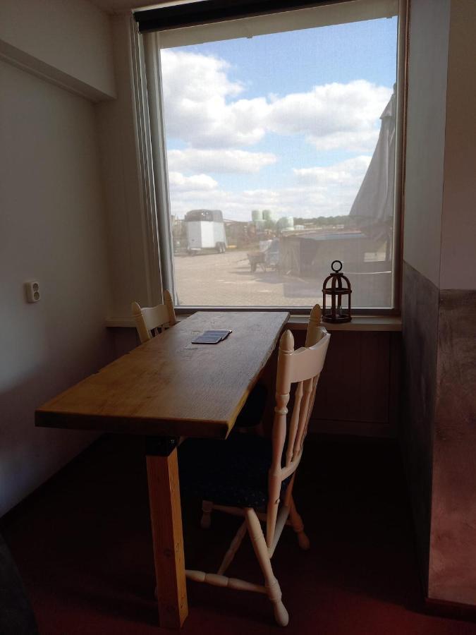 Apartmán Stal Zwartschaap Stuifzand Exteriér fotografie
