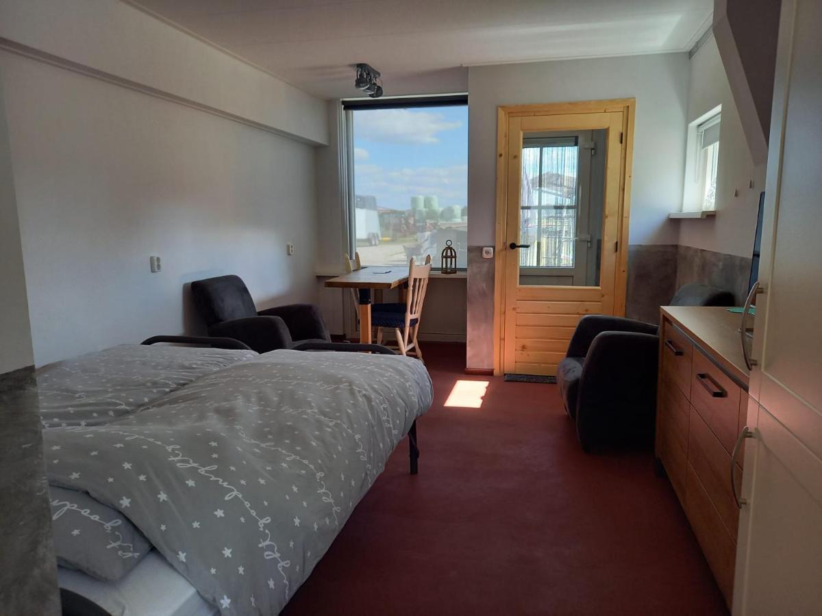 Apartmán Stal Zwartschaap Stuifzand Exteriér fotografie