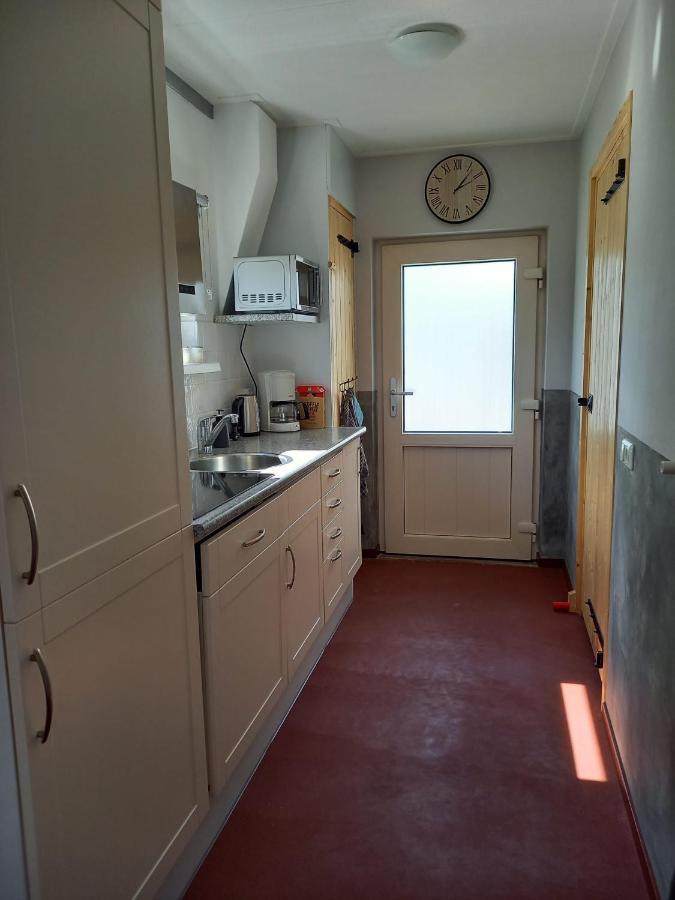 Apartmán Stal Zwartschaap Stuifzand Exteriér fotografie
