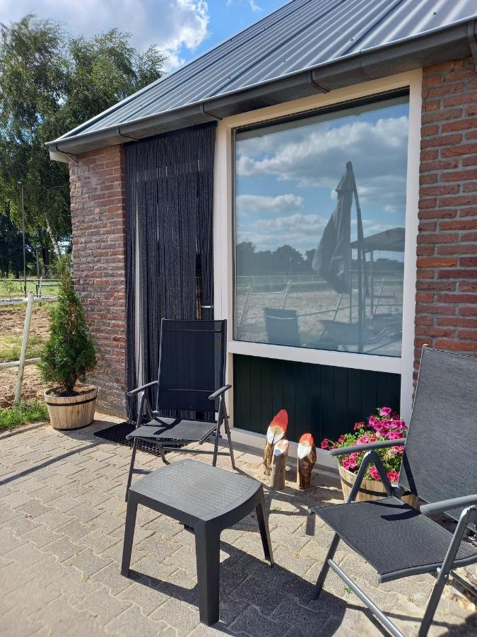Apartmán Stal Zwartschaap Stuifzand Exteriér fotografie