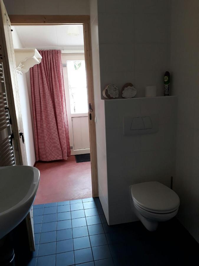 Apartmán Stal Zwartschaap Stuifzand Exteriér fotografie