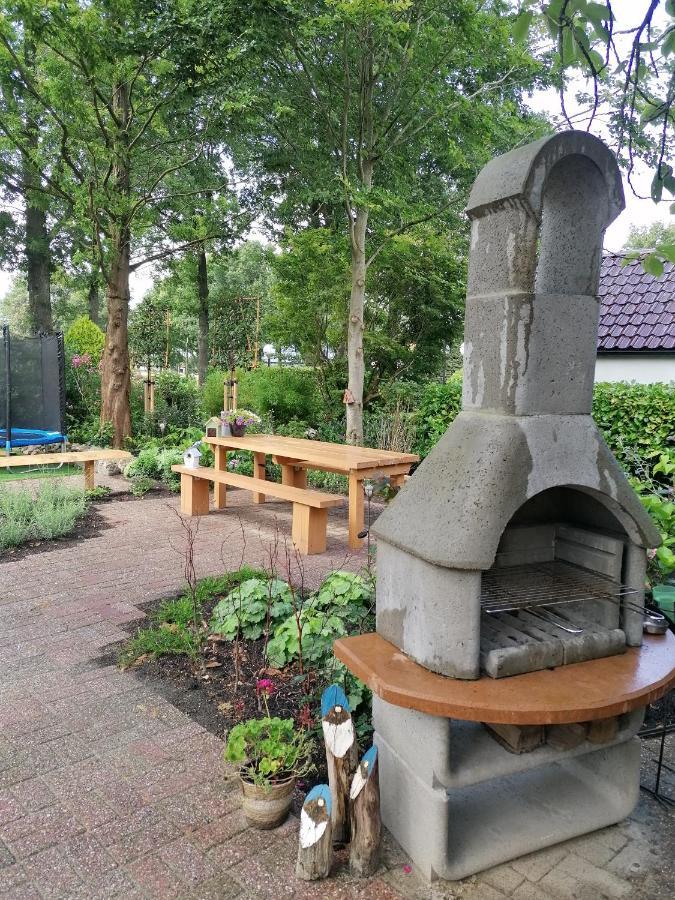 Apartmán Stal Zwartschaap Stuifzand Exteriér fotografie