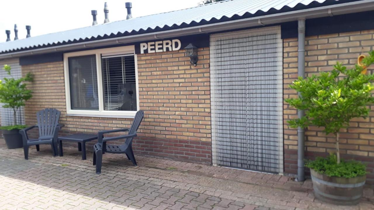 Apartmán Stal Zwartschaap Stuifzand Exteriér fotografie