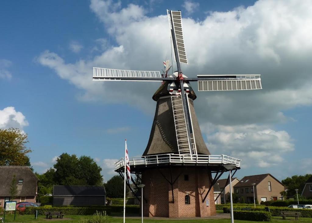 Apartmán Stal Zwartschaap Stuifzand Exteriér fotografie