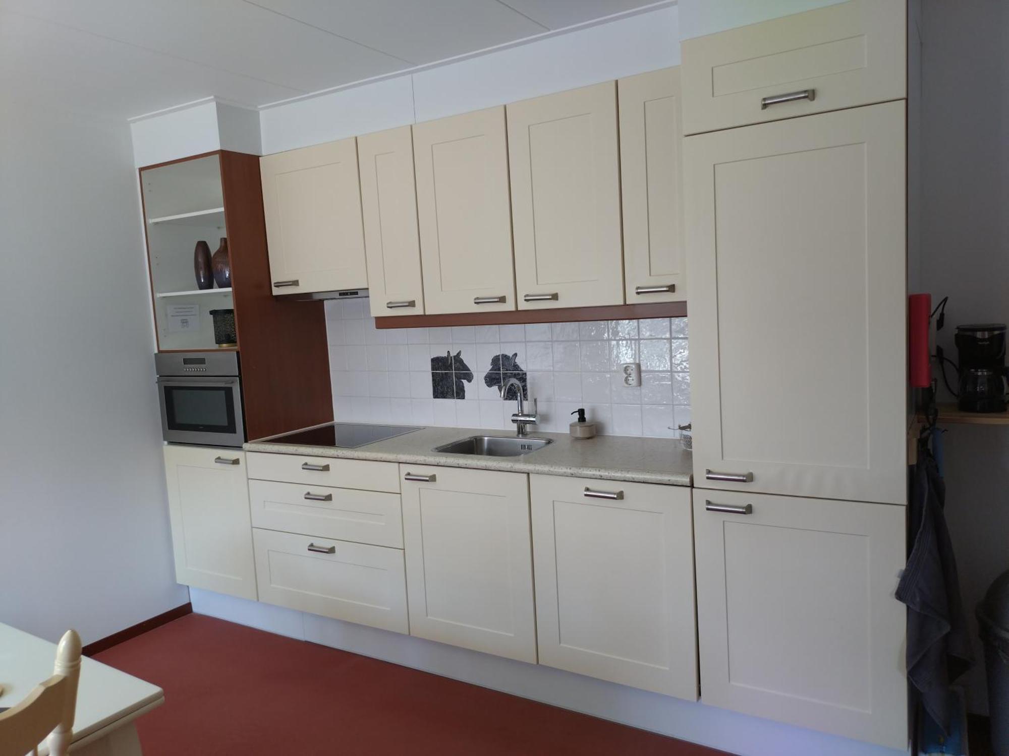 Apartmán Stal Zwartschaap Stuifzand Exteriér fotografie