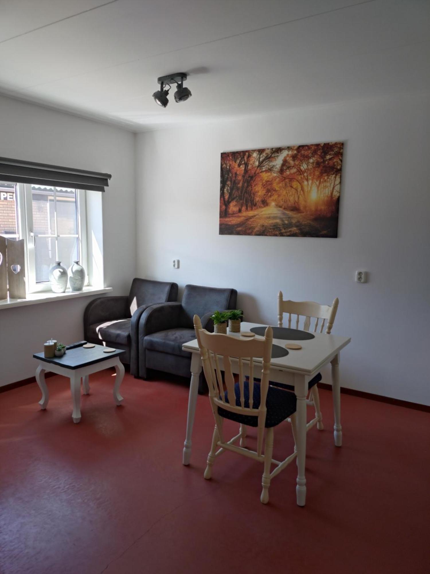 Apartmán Stal Zwartschaap Stuifzand Exteriér fotografie
