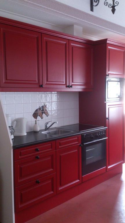 Apartmán Stal Zwartschaap Stuifzand Pokoj fotografie