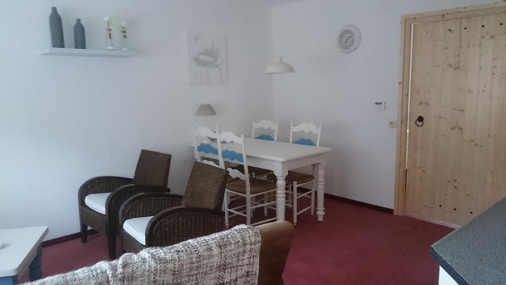 Apartmán Stal Zwartschaap Stuifzand Pokoj fotografie