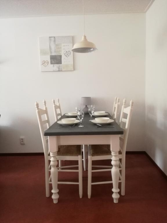 Apartmán Stal Zwartschaap Stuifzand Exteriér fotografie