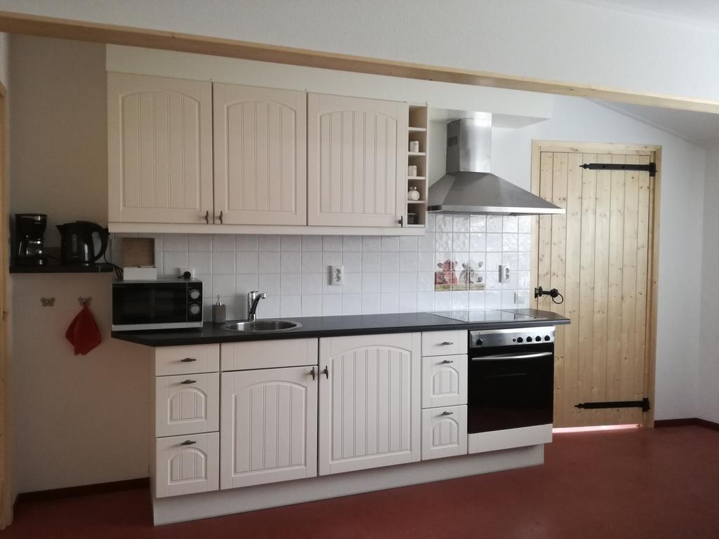 Apartmán Stal Zwartschaap Stuifzand Exteriér fotografie